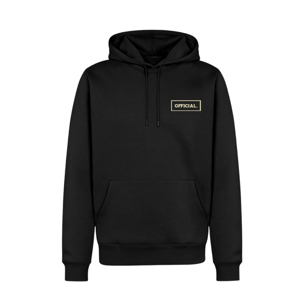 Green Crack Hoodie