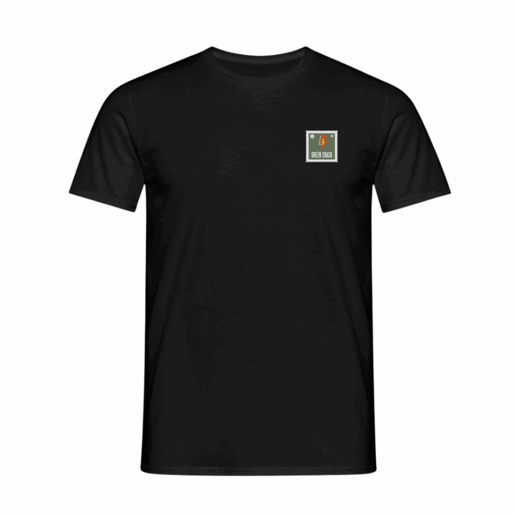 Green Crack T-Shirt