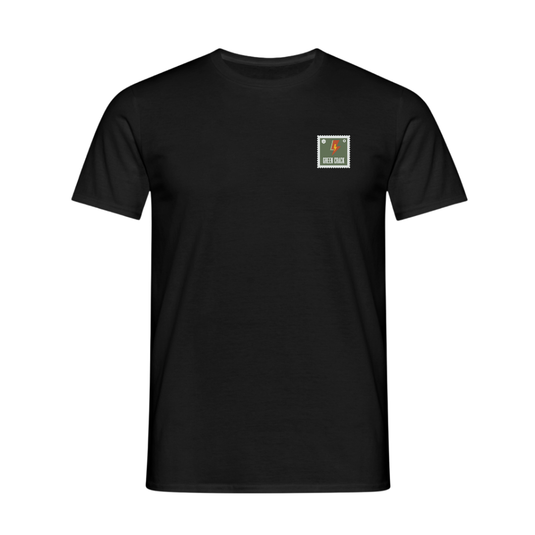 Green Crack T-Shirt
